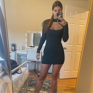 NWT! Lulu’s Long sleeve dress